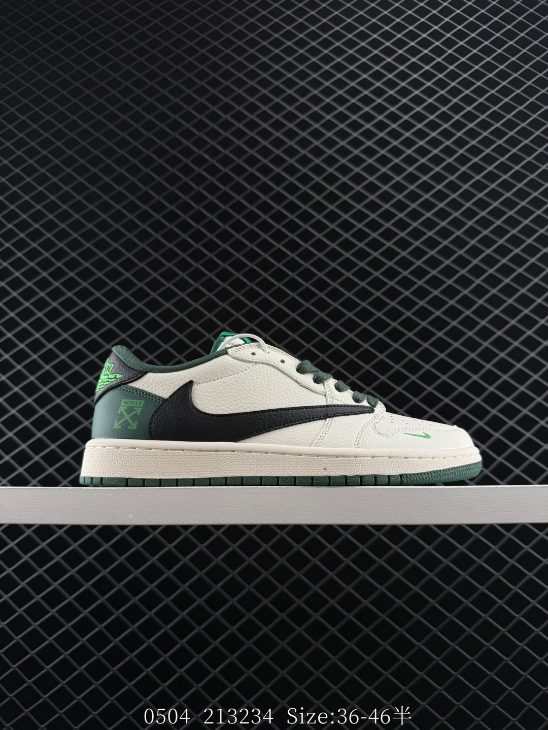 Travis Scott x Fragment Design x Jordan Air Jordan 1 Low OG SP